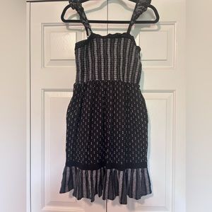 Girls Vineyard Vines flutter dress